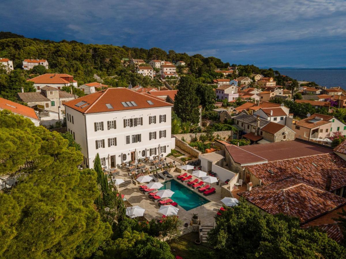 Dolphin Suites Veli Lošinj Exterior foto