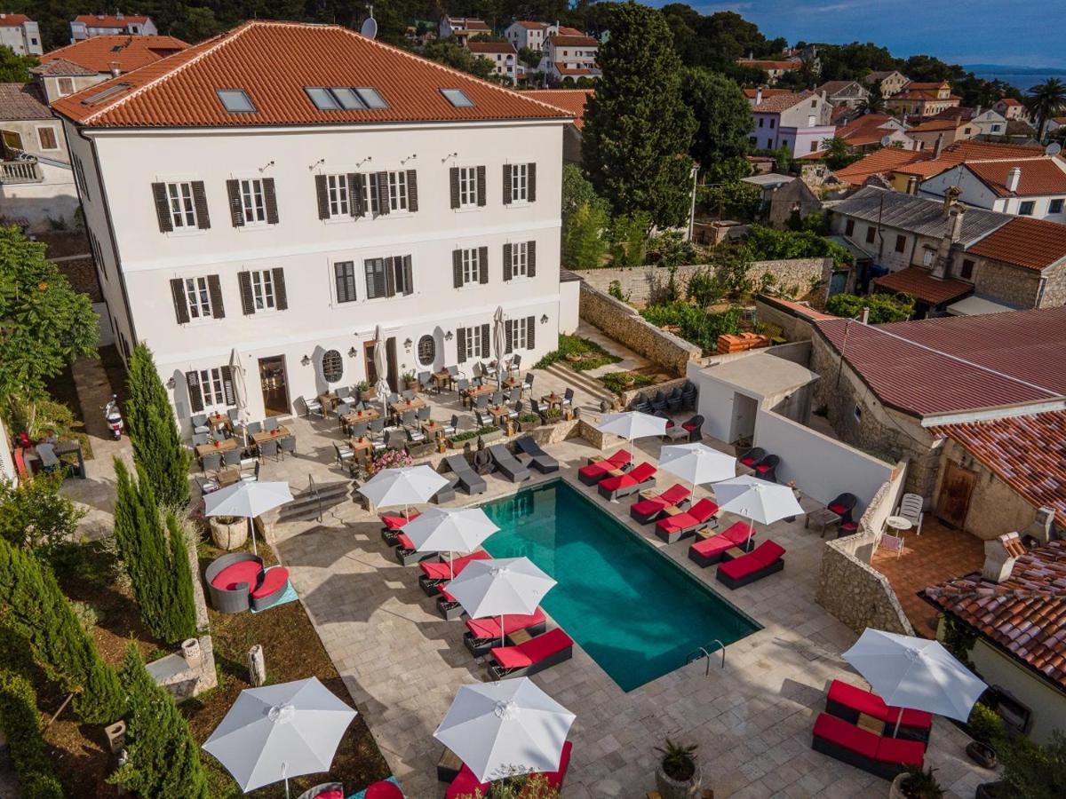 Dolphin Suites Veli Lošinj Exterior foto